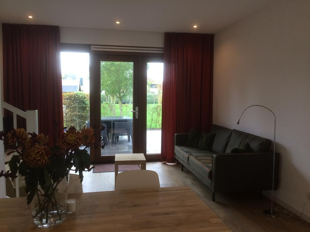 Parelduyn Apartman Oostkapelle Kültér fotó